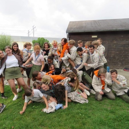 IMG 3019 - Scouts en Gidsen Zaventem 